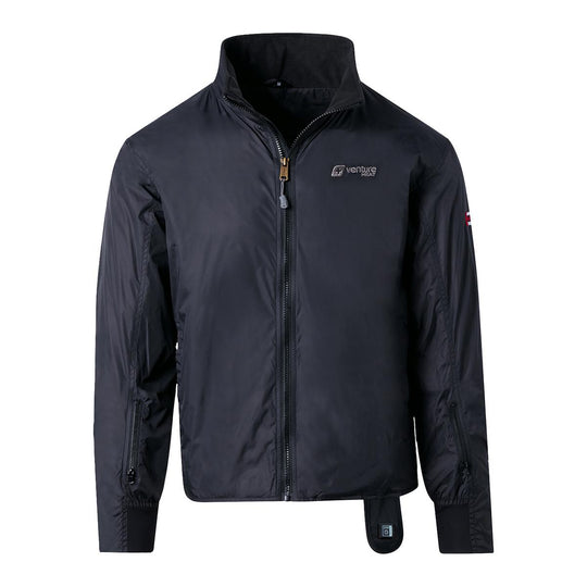 Venture Heat 12V Deluxe Motorcycle Heated Jacket Liner (Size XS)