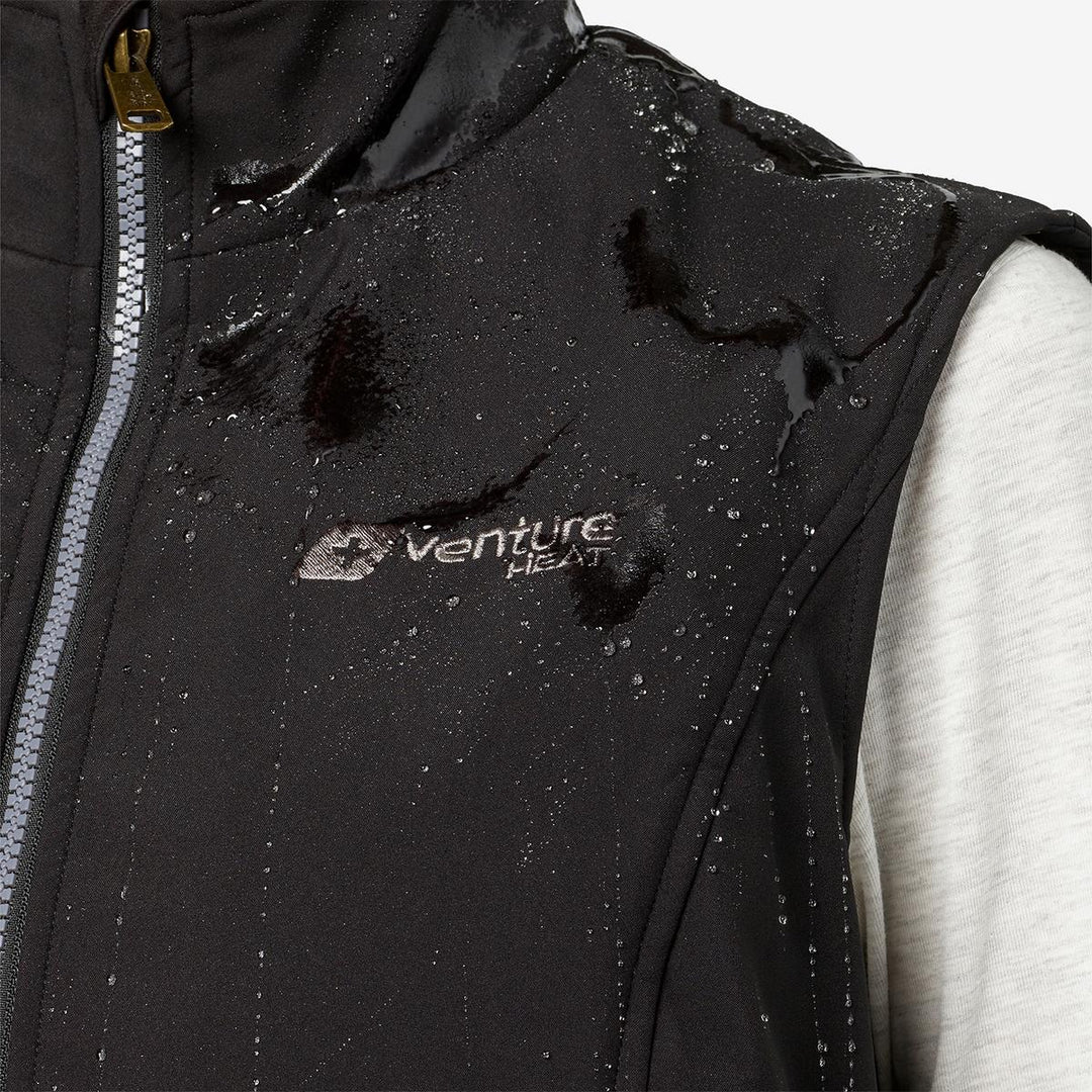 Venture Heat 12V Women's PROMAX Bluetooth Battery Heated Vest - Right