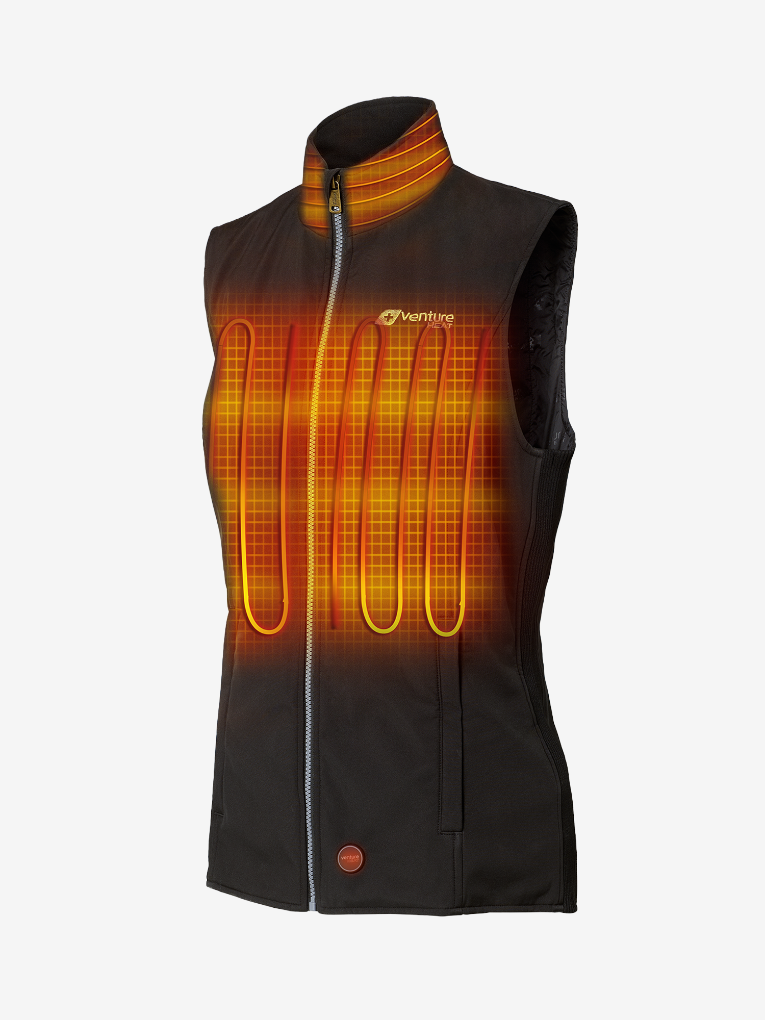 Venture heated vest new arrivals