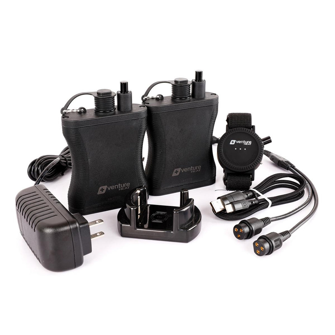 Venture Heat PRO/DRY Charging Dock