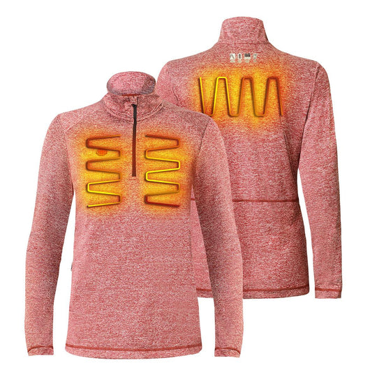 Venture Heat 7V Women's Bluetooth Battery Heated Shirt