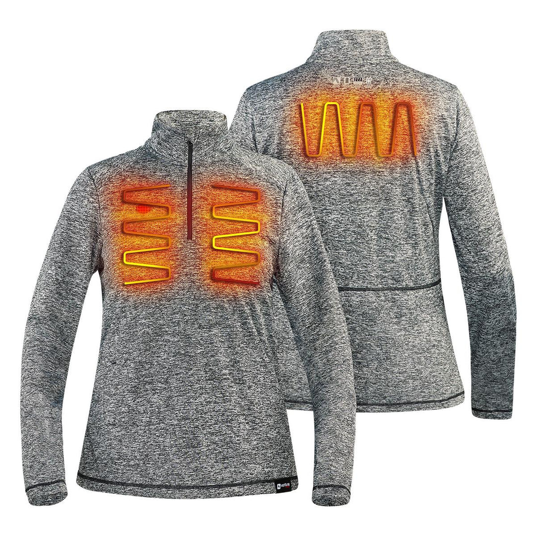 Venture Heat 7V Women's Bluetooth Battery Heated Shirt