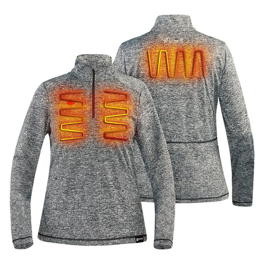 Venture Heat 7V Women's Bluetooth Battery Heated Shirt