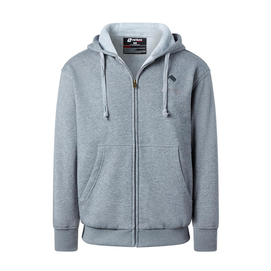 Venture Heat 7V Polar Fleece Battery Heated Hoodie - (Sizes S & XS)