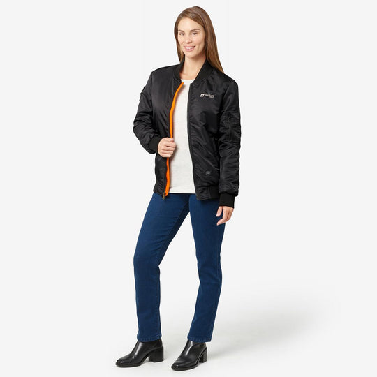 Venture Heat 12V MAX Bluetooth Battery Heated Bomber Jacket