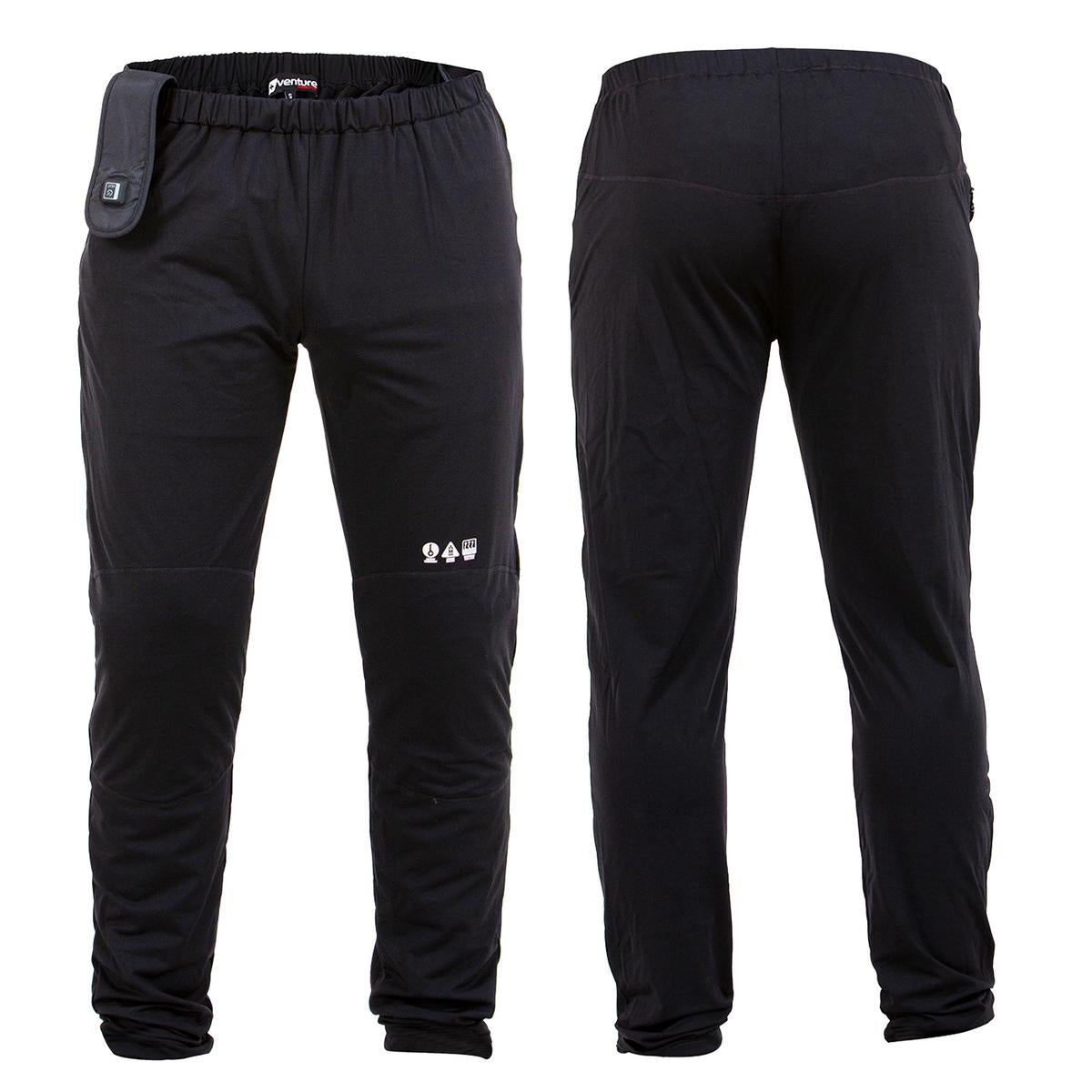 Unisex Heated Stretch Baselayer Pants – Venture Heat