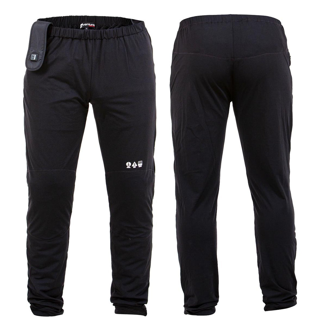 Venture Heat 7V Battery Heated Base Layer Pants (XXL)