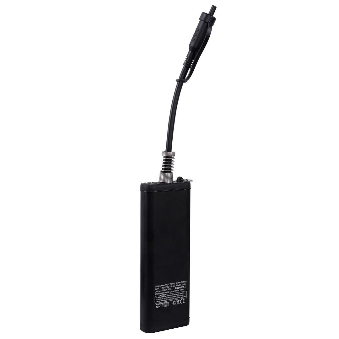 Venture Heat DRY/PRO Extra Battery - Back