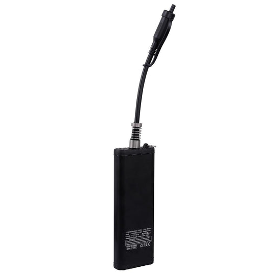 Venture Heat DRY/PRO Extra Battery - Back