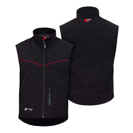 Venture Heat 12V Hybrid Motorcycle Heated Vest
