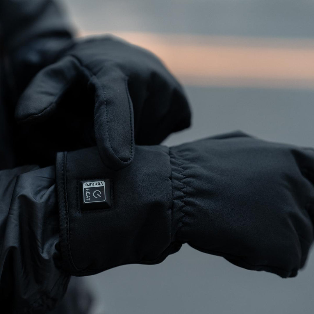 Venture Heat Battery Heated Glove Liners - Info