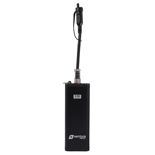 Venture Heat DRY/PRO Extra Battery - Front