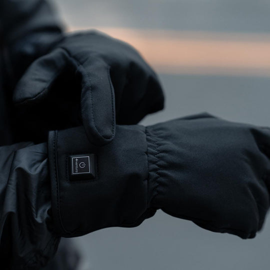 Venture Heat 12V Heated Motorcycle Glove Liners