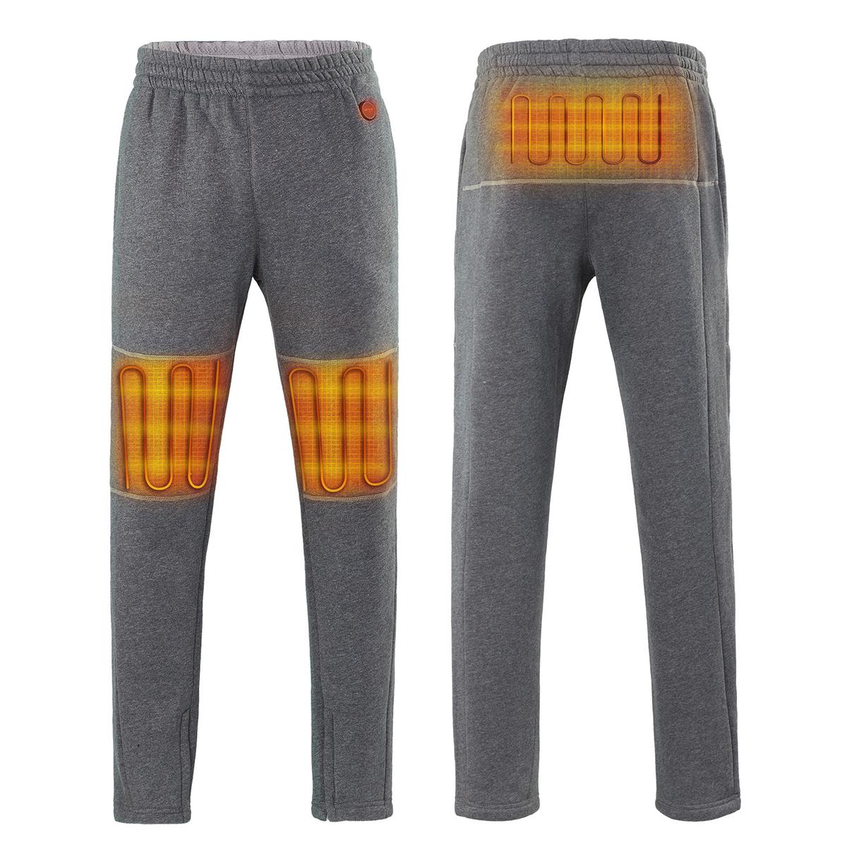Unisex Bluetooth Heated Pants with Battery Pack Included - App