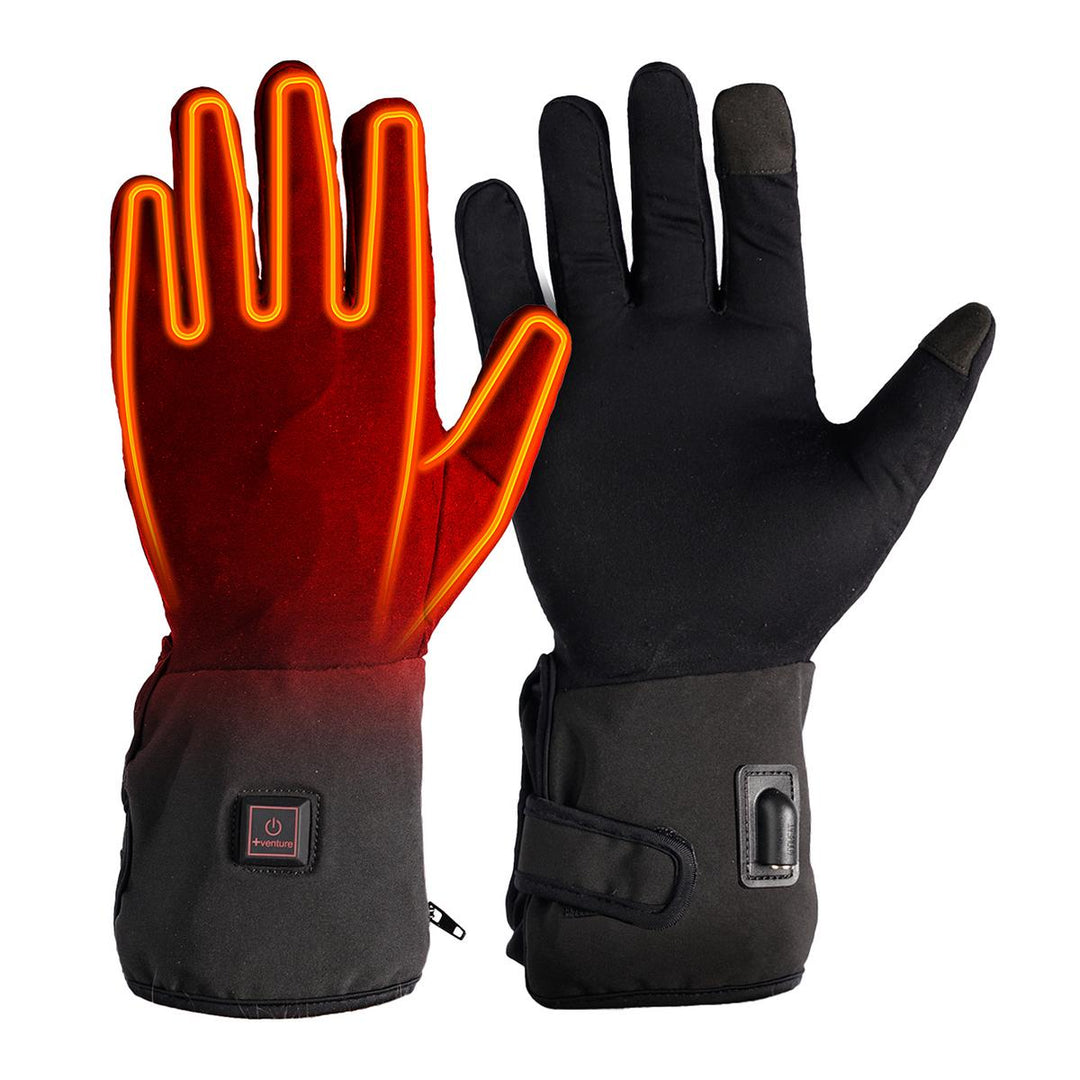 Venture Heat 12V Heated Motorcycle Glove Liners