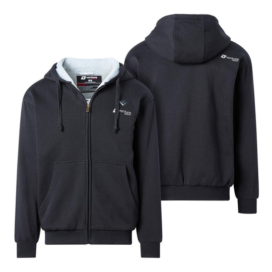 Venture Heat 7V Polar Fleece Battery Heated Hoodie - (Sizes S & XS)