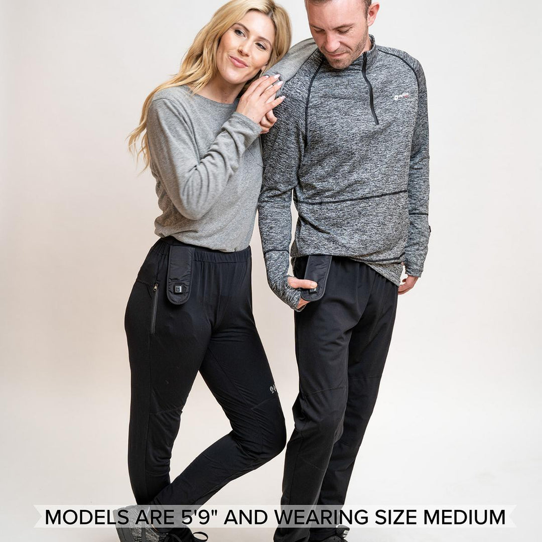 Venture Heat 7V Battery Heated Base Layer Pants (XXL)