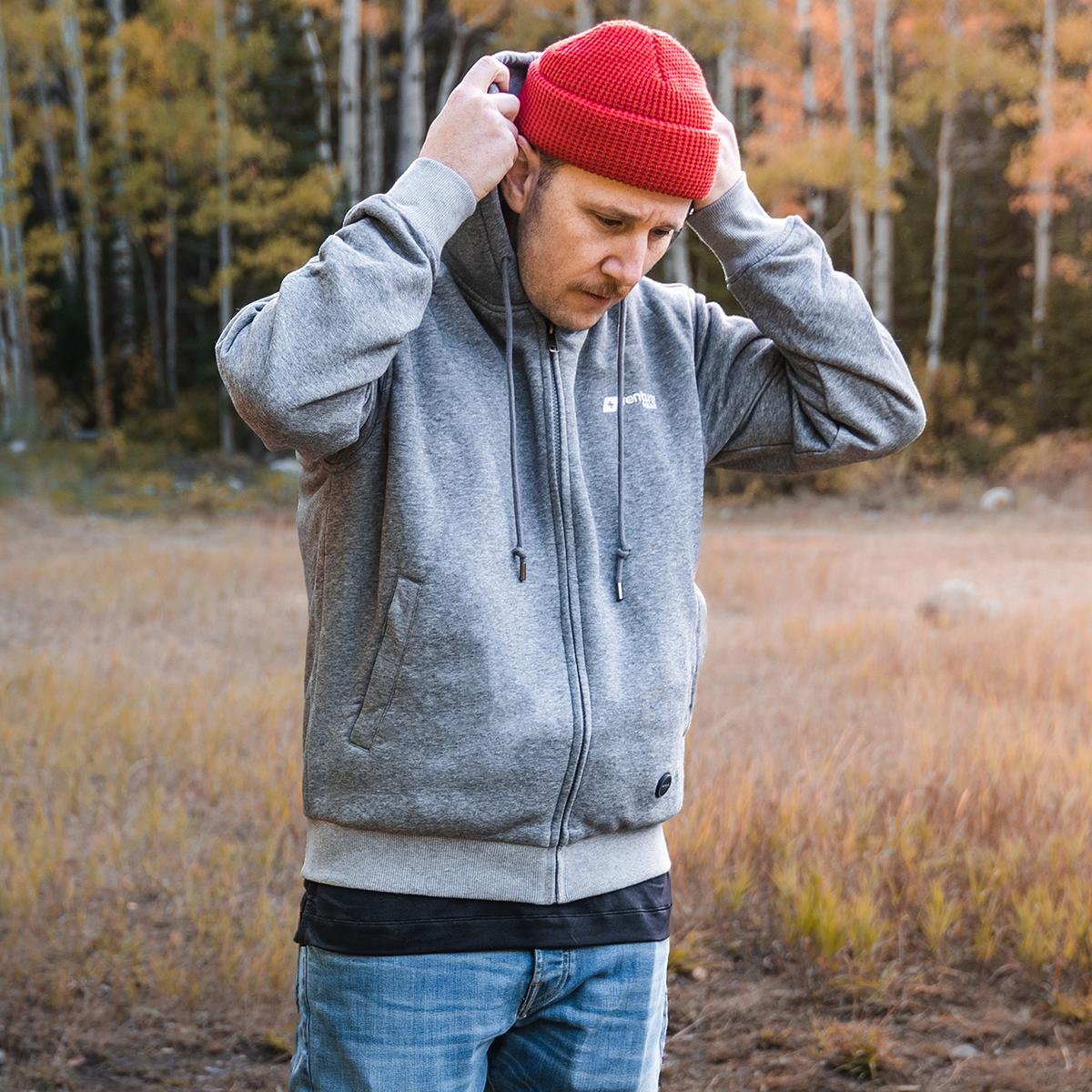 Venture Heat 7V Bluetooth Battery Heated Hoodie