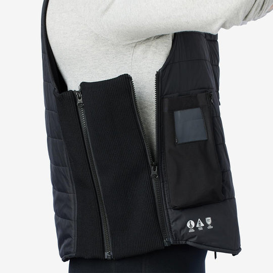 Venture Heat DRY V3 Waterproof Diving Vest - Left