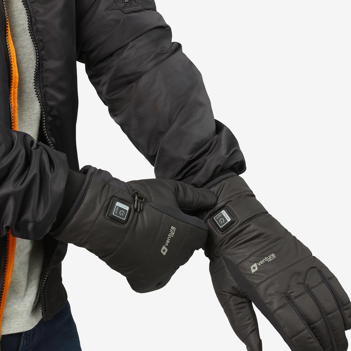 MAX Plug-In Heated Gloves | 12V | Venture Heat