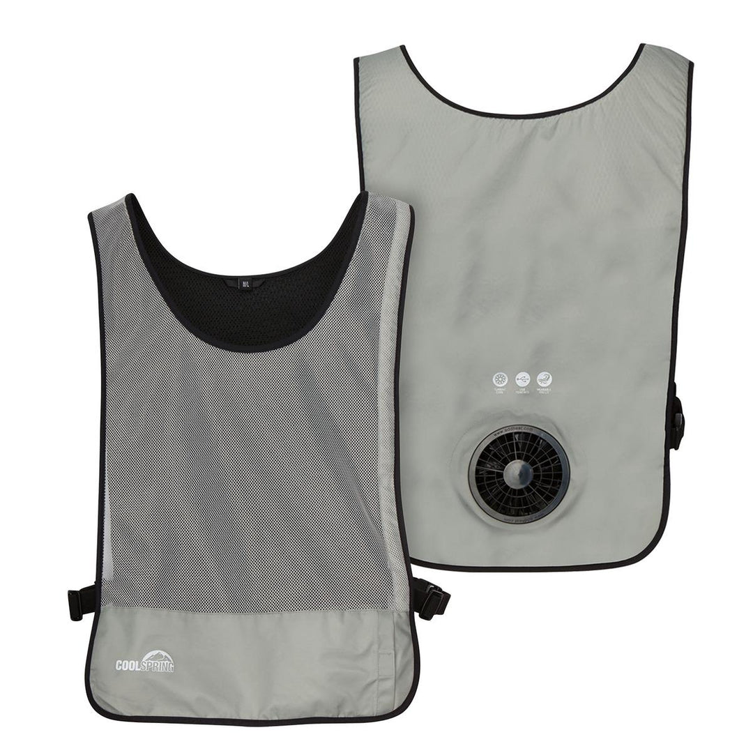 Venture Heat 5V 1 Speed Wearable Cooling Fan Vest