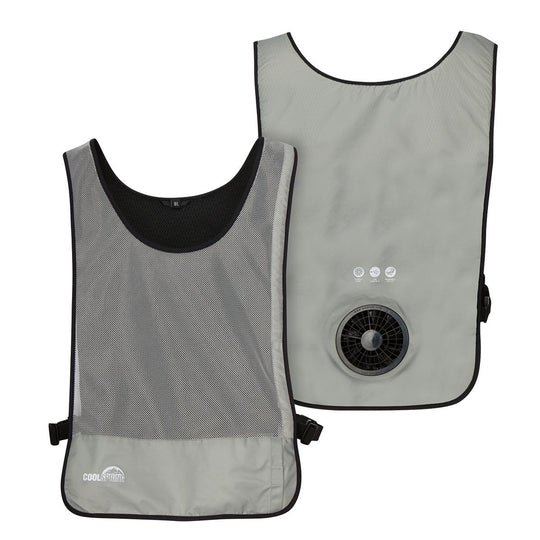 Venture Heat 5V 1 Speed Wearable Cooling Fan Vest