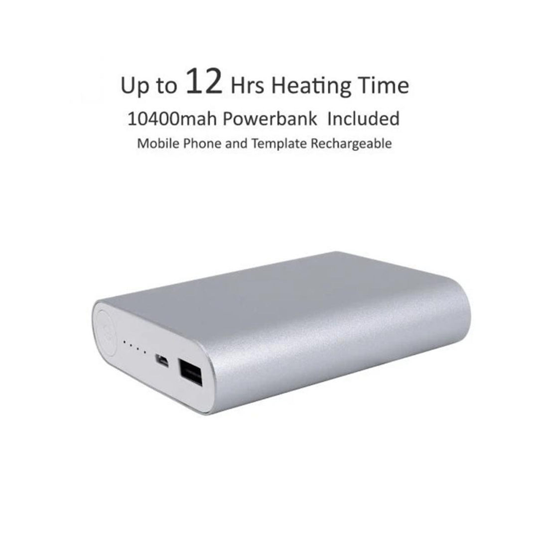 Venture Heat Men's Delspring 5V Battery Heated Down Puffer Jacket (Size S) - Right