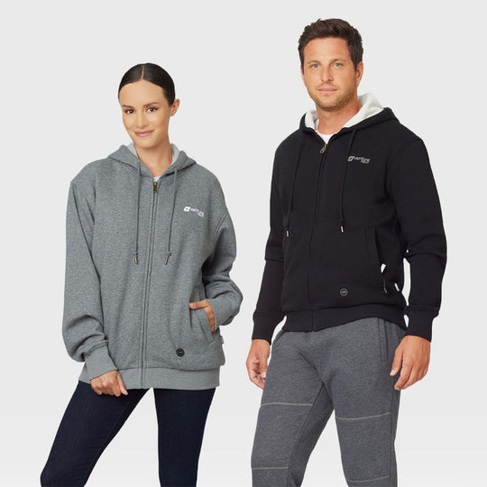 Venture Heat 7V Bluetooth Battery Heated Hoodie - Unisex