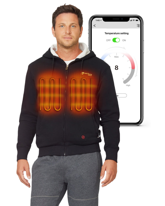 Heated Hoodie