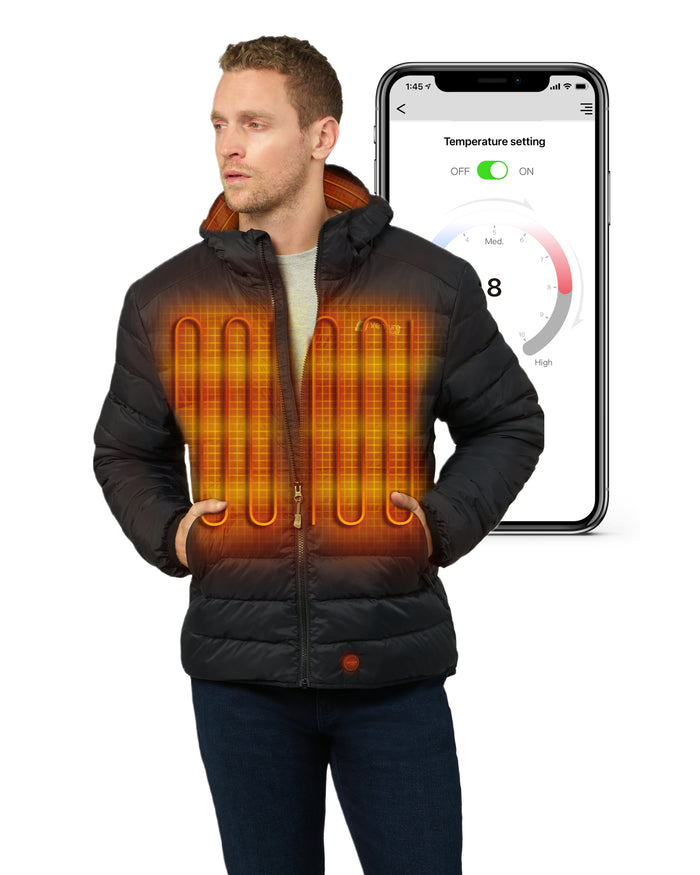 Heated Bomber