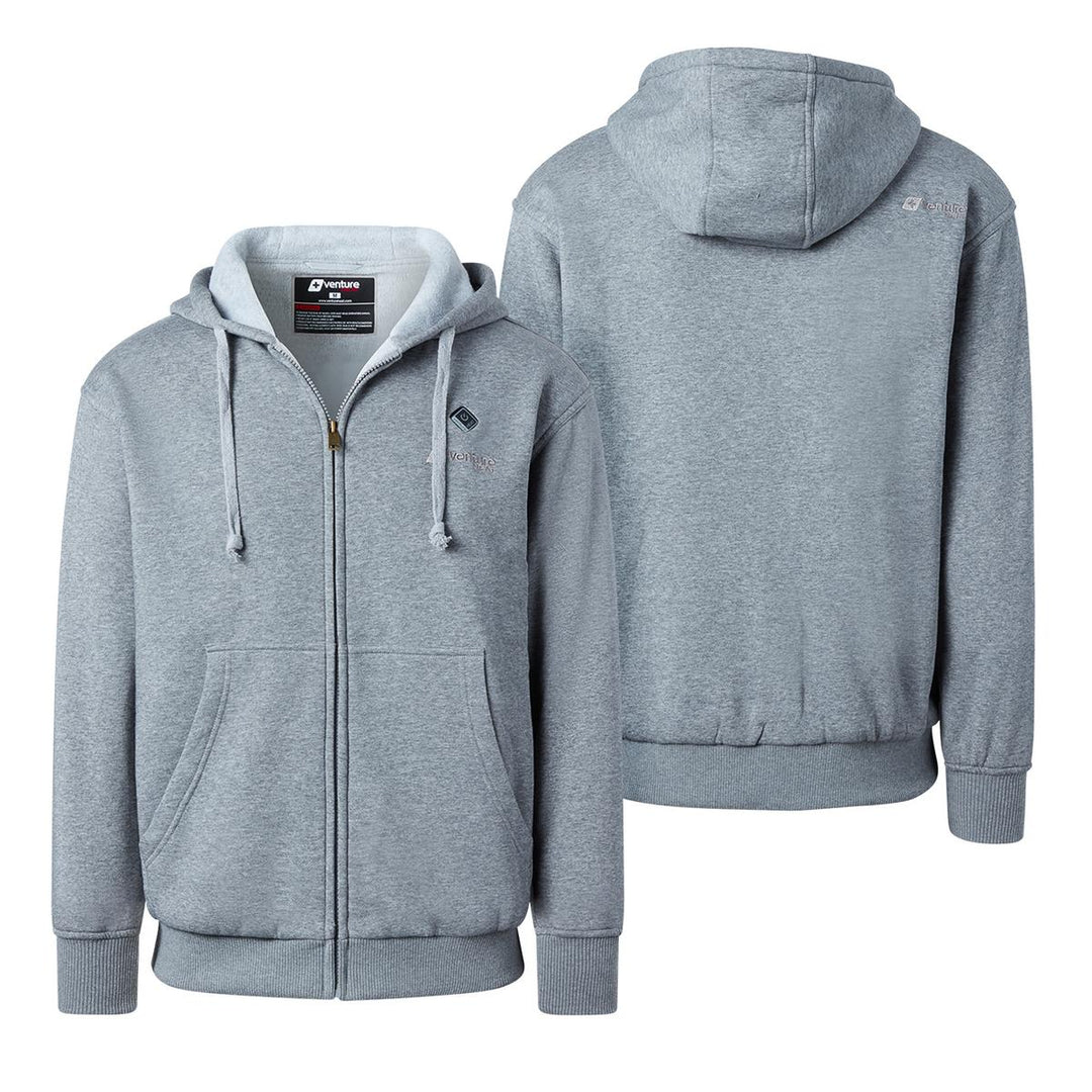 Venture Heat 7V Polar Fleece Battery Heated Hoodie - (Sizes S & XS)
