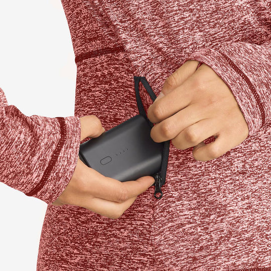 Venture Heat 7V Women's Bluetooth Battery Heated Shirt