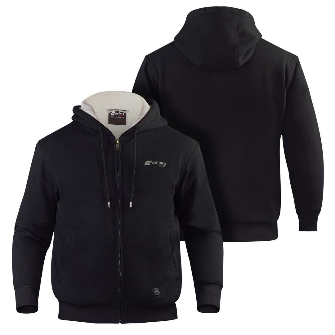 Venture Heat 7V Bluetooth Battery Heated Hoodie - Unisex