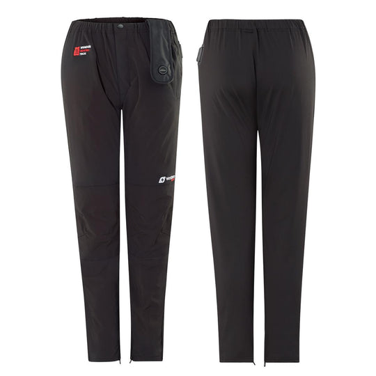 Venture Heat 12V Bluetooth Motorcycle Heated Pant Liners