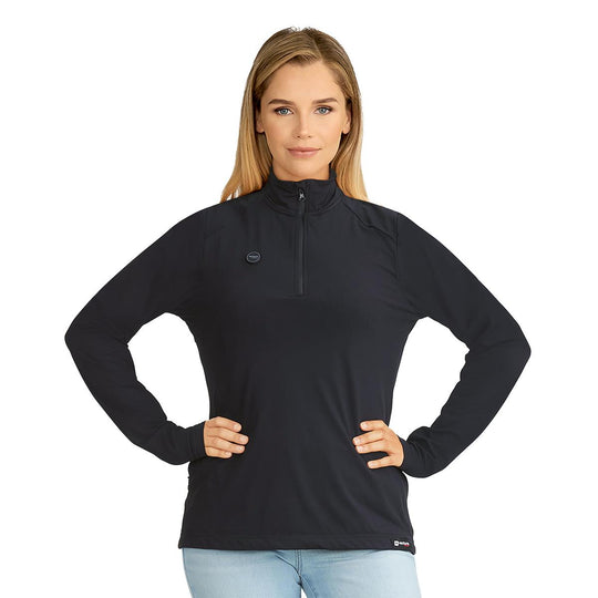 Venture Heat 7V Women's Bluetooth Battery Heated Shirt