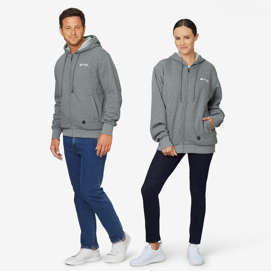 Venture Heat 7V Bluetooth Battery Heated Hoodie - Left