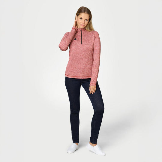 Venture Heat 7V Women's Bluetooth Battery Heated Shirt