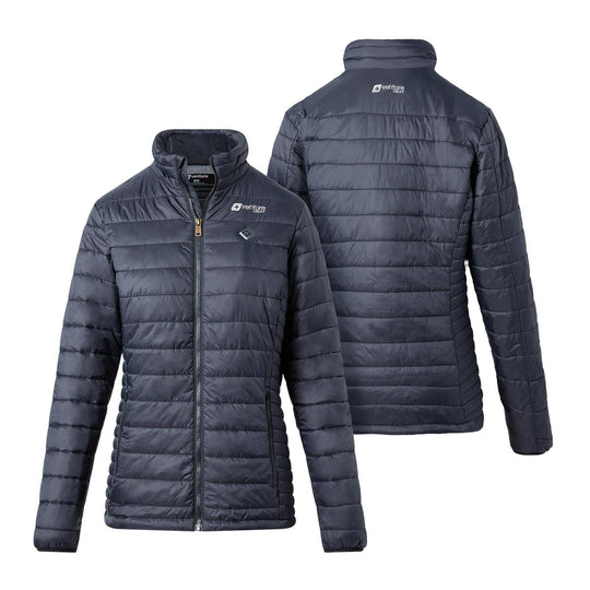Venture Heat 7V Women's Battery Heated Puffer Jacket (X-Small)