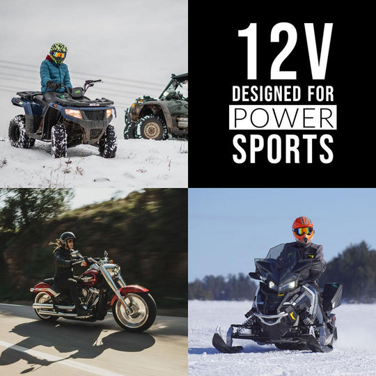 Venture Heat 12V Hybrid Motorcycle Heated Vest