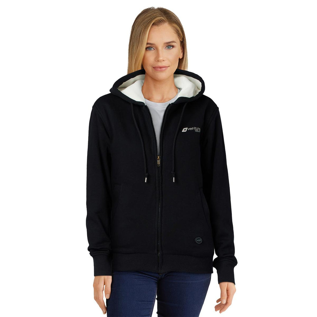 Venture Heat 7V Bluetooth Battery Heated Hoodie - Heated