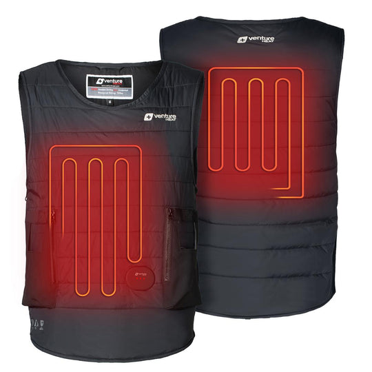 Venture Heat DRY V3 Waterproof Diving Vest