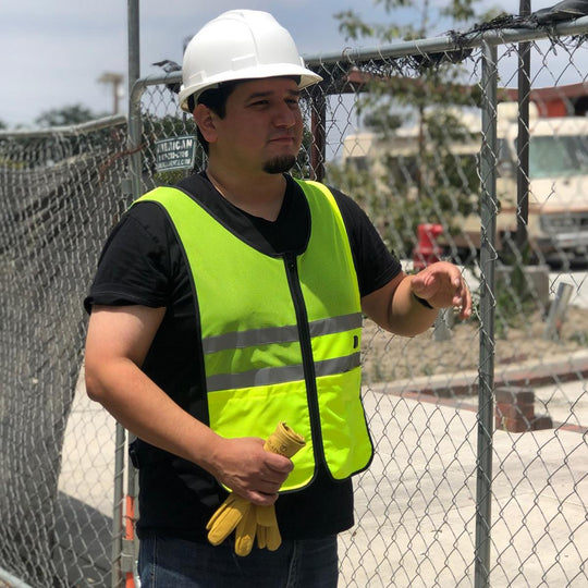 Venture Heat 5V 3 Speed Wearable Cooling Fan Vest