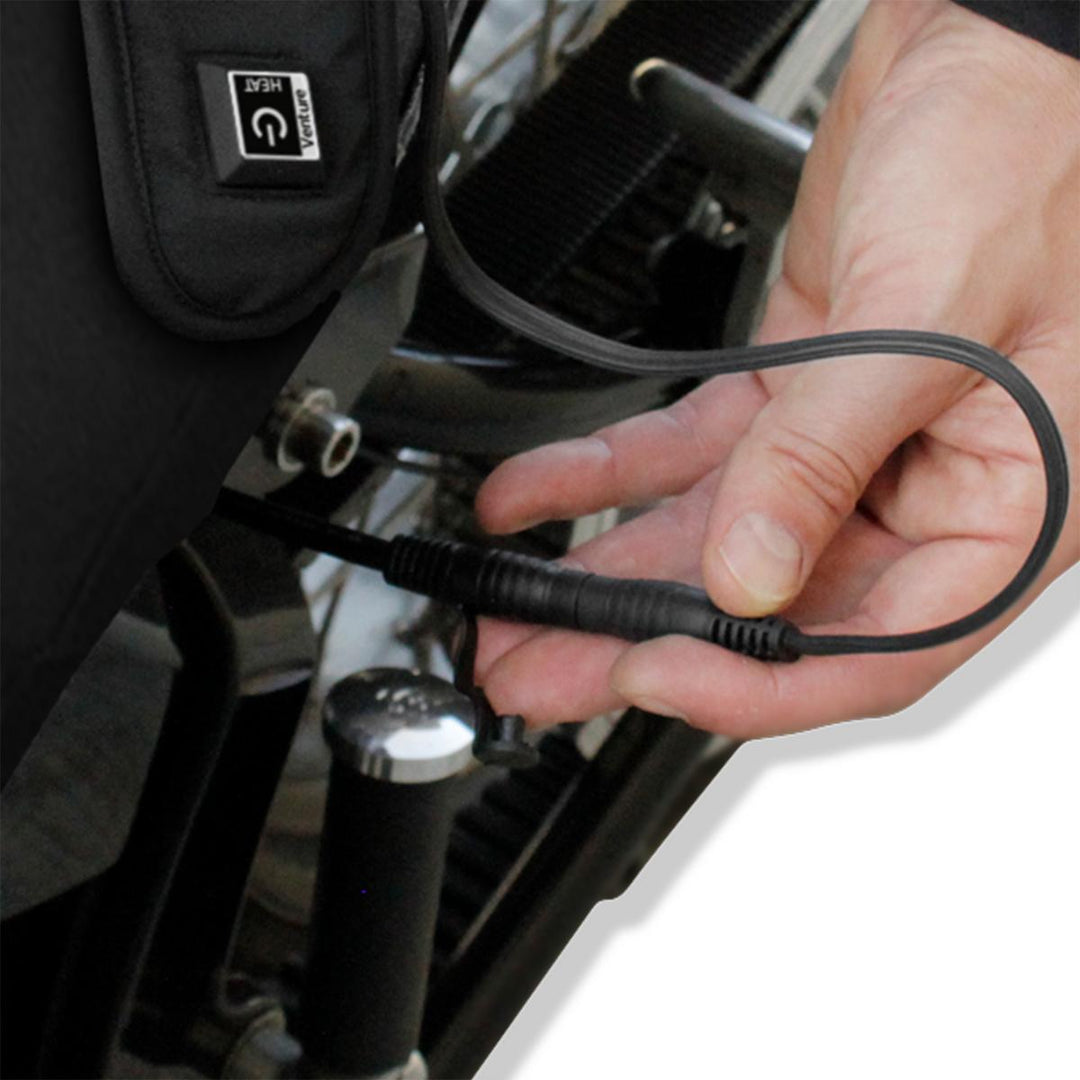 Venture Heat 12V Motorcycle Heated Pant Liners