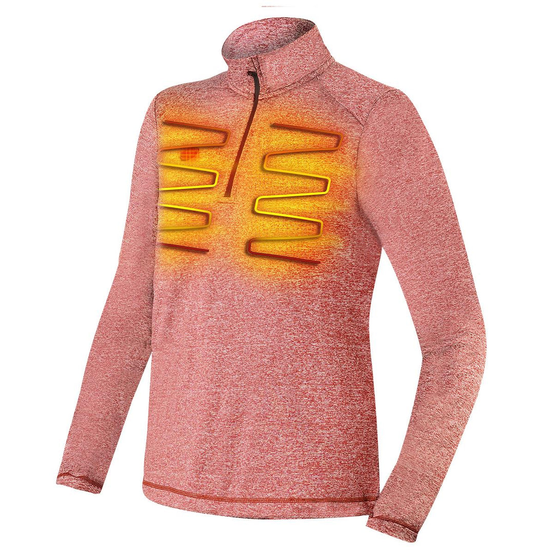 Venture Heat 7V Women's Bluetooth Battery Heated Shirt