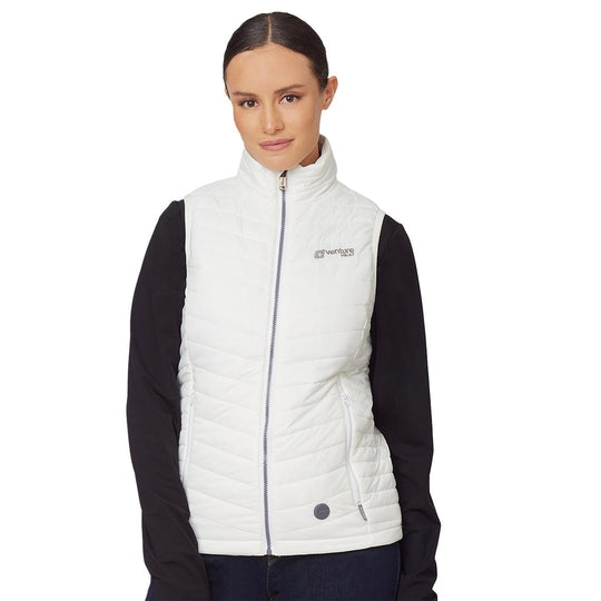 Venture Heat 7V Women's Insulated Battery Heated Vest with 7V Battery Pack