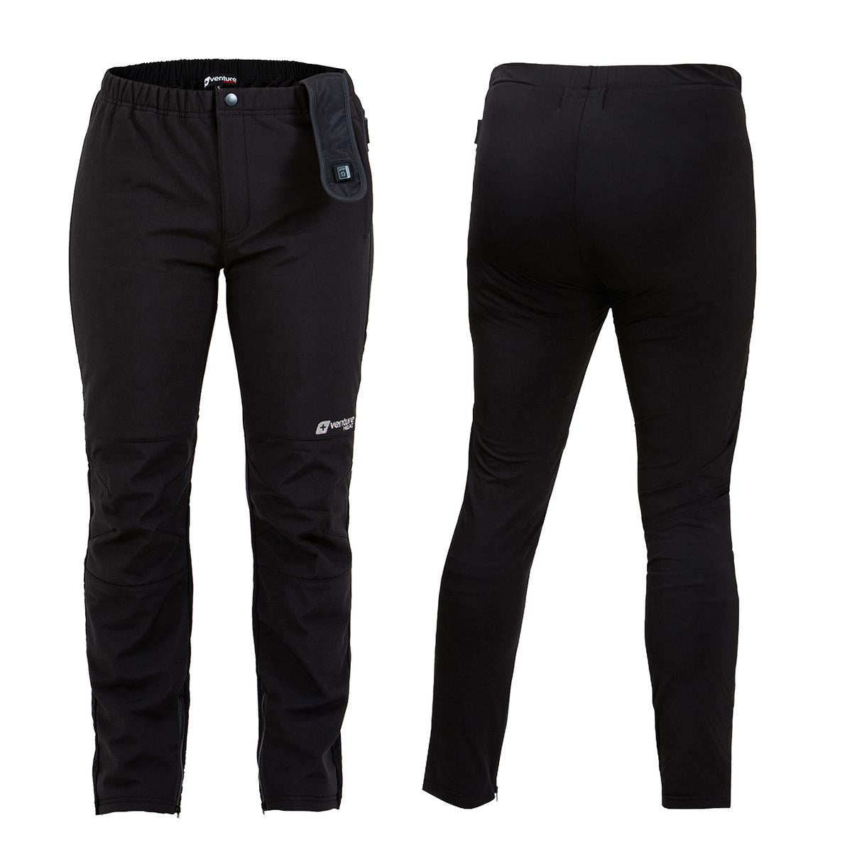 Venture Heat Motorcycle Heated Pant Liners - 3.5 AMP