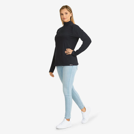 Venture Heat 7V Women's Bluetooth Battery Heated Shirt