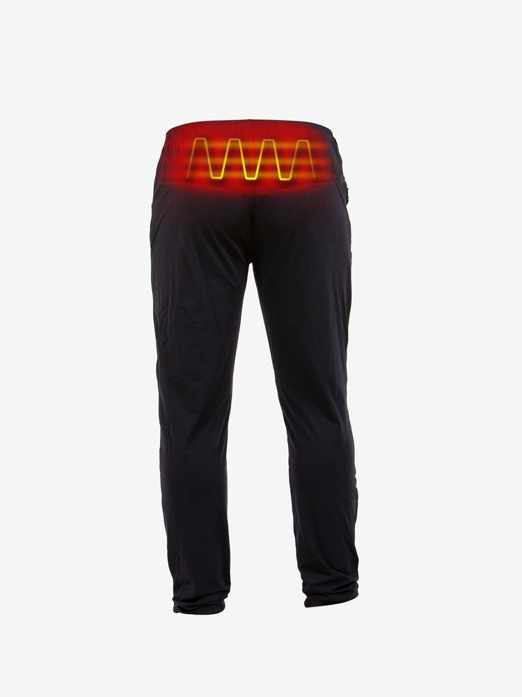 Unisex 9W Heated Stretch Baselayer Pants - FINAL SALE