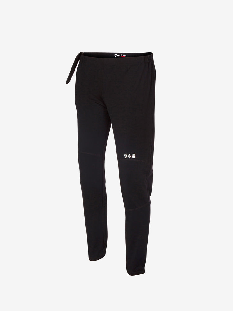 Unisex 9W Heated Stretch Baselayer Pants - FINAL SALE