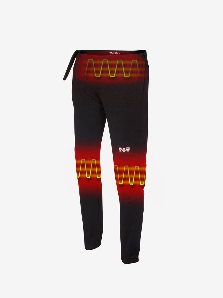 Unisex Heated Stretch Baselayer Pants – Venture Heat